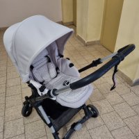 Бебешка количка 3 в 1 Jane Minnum, снимка 4 - Детски колички - 43117143