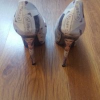 Нови обувки!, снимка 4 - Дамски обувки на ток - 22261616