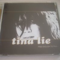 ПРЕДЛОЖЕТЕ ЦЕНА -Tina Lie - Free Enough To Fall оригинален диск, снимка 1 - CD дискове - 35521191