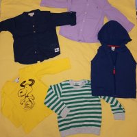 80/86 размер блузи,елек и ризи детски, снимка 1 - Бебешки блузки - 38033880