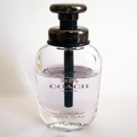 Отливки,отливка 5 или 10 мл, от мъжки оригинален парфюм  Coach - Open Road, снимка 1 - Мъжки парфюми - 44033112
