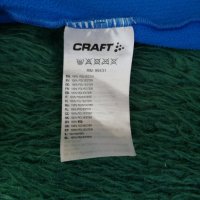 Мъжка термо блуза Craft - M размер, снимка 5 - Спортни дрехи, екипи - 37341950