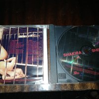 SHAKIRA , снимка 2 - CD дискове - 34761329