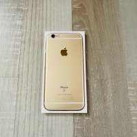 *КАТО НОВ* Iphone 6S Gold 16GB, снимка 3 - Apple iPhone - 33362253