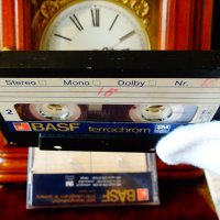 BASF ferrochrom 60 аудиокасета с кънтри,Elvis. , снимка 6 - Аудио касети - 43389065