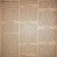 Обединени домакински списания. Брой 1 / 1948, снимка 4 - Списания и комикси - 37062106