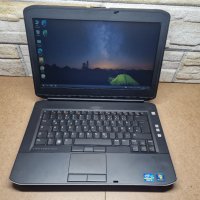 I5 4GB 500GB 12 месеца Гаранция Dell Latitude E5430 лаптоп laptop intel core i5 SSD, снимка 1 - Лаптопи за дома - 43375668