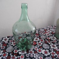стъклени бутилки, снимка 1 - Други - 25048021