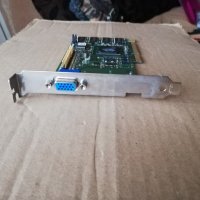 Видео карта ATI 3D Rage Pro Turbo 8MB AGP, снимка 2 - Видеокарти - 36663126