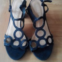 Дамски обувки, снимка 1 - Дамски елегантни обувки - 28766530
