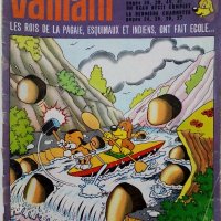 Френски комикси "Vaillant le journal de Pif" 1964г., снимка 2 - Списания и комикси - 39872508