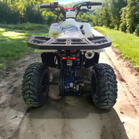 ATV MudHawk 125cc, снимка 4 - Мотоциклети и мототехника - 44878880