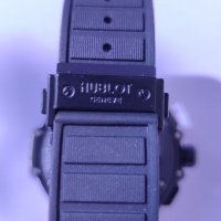 Мъжки луксозен часовник Hublot Big Bang Edition Black , снимка 8 - Мъжки - 36619369