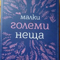 Малки големи неща-Джоди Пико, снимка 1 - Художествена литература - 40205140