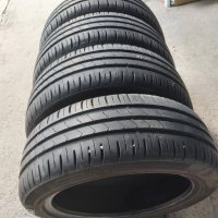 4 броя летни гуми 185/50/16 Kumho, снимка 2 - Гуми и джанти - 38052008