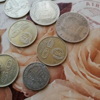 Монети 15 броя България , снимка 4 - Нумизматика и бонистика - 34790478