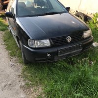 Vw polo 1.9D на части, снимка 1 - Автомобили и джипове - 36715460