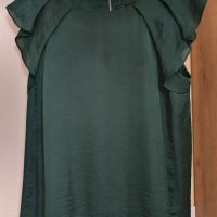 Дамска блуза Зара,номер L, снимка 1 - Ризи - 37289327