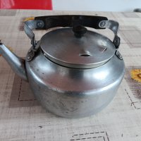 Стар чайник СССР, снимка 1 - Аксесоари за кухня - 43341980