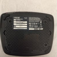 Cisco Linksys Wireless - N Broadband рутер, снимка 2 - Рутери - 42992013