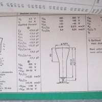 Продуктов каталог на Tesla - 1968 година, снимка 7 - Енциклопедии, справочници - 43906570