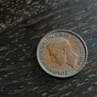 Монета - Великобритания - 1 фартинг | 1946г., снимка 2 - Нумизматика и бонистика - 27371143