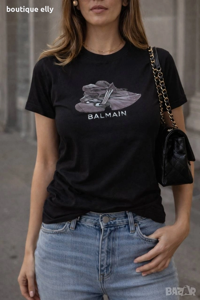 дамска тениска, снимка 1