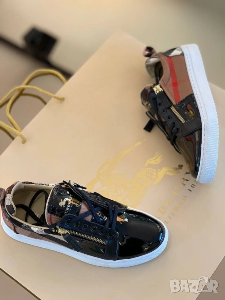 дамски маратонки burberry , снимка 1