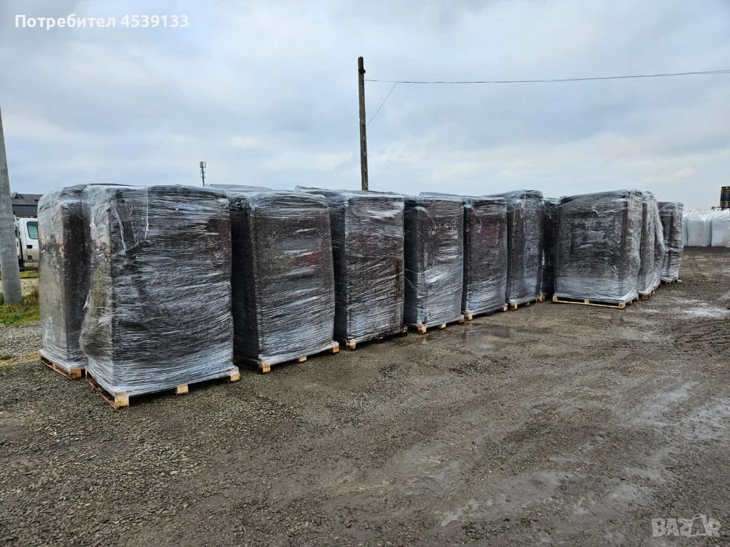 Кисел торф за боровинки 5000л., снимка 1