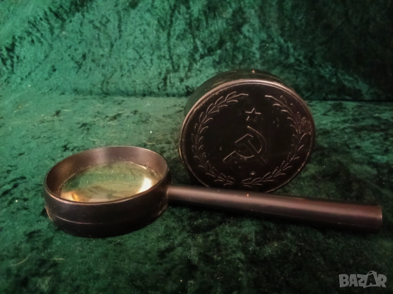 СССР лупа , снимка 1