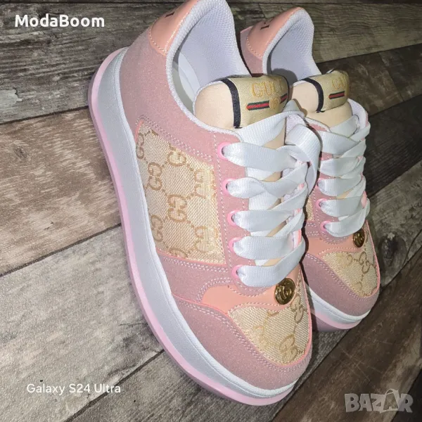 Gucci дамски маратонки НАМАЛЕНИЕ 🏷️, снимка 1