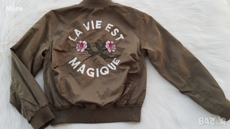 Детско яке H&M - пролет/есене 9-10 години , снимка 1