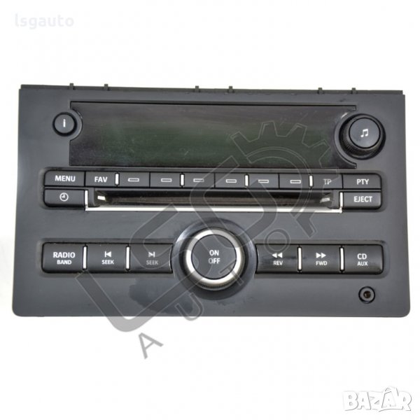 CD MP3 плеър Saab 9-3 2004-2015 SA251021N-144, снимка 1