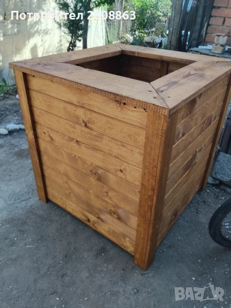 Кашпи, саксии, снимка 1