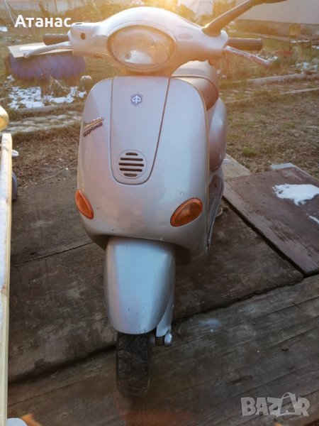Веспа /Vespa в Мотоциклети и мототехника в гр. София - ID38348708 ...