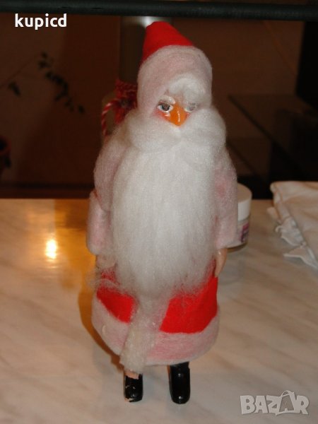 Дядо Мраз от 70-те години, снимка 1