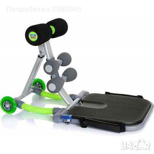 Фитнес-уред Total Core чисто нов неразпечатван, снимка 1