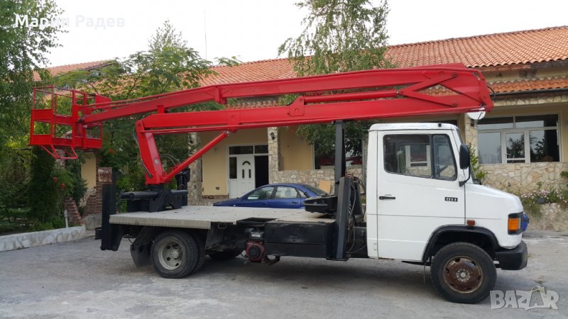 Продавам Подвижна работна площадка (Вишка) 16 метра, снимка 1