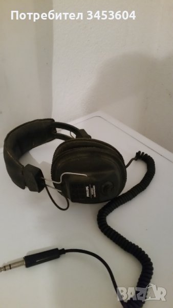 Продавам ретро слушалки, снимка 1