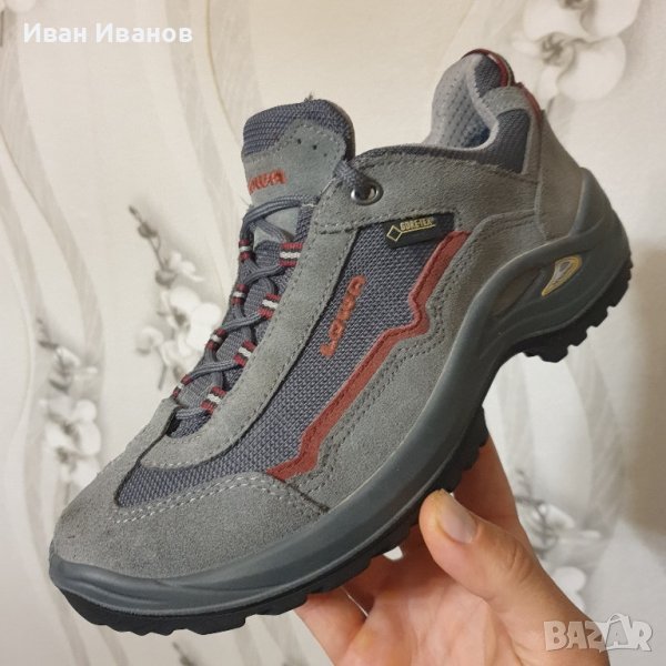 водоустойчиви обувки  Lowa Tyro GTX LO номер 39,5, снимка 1