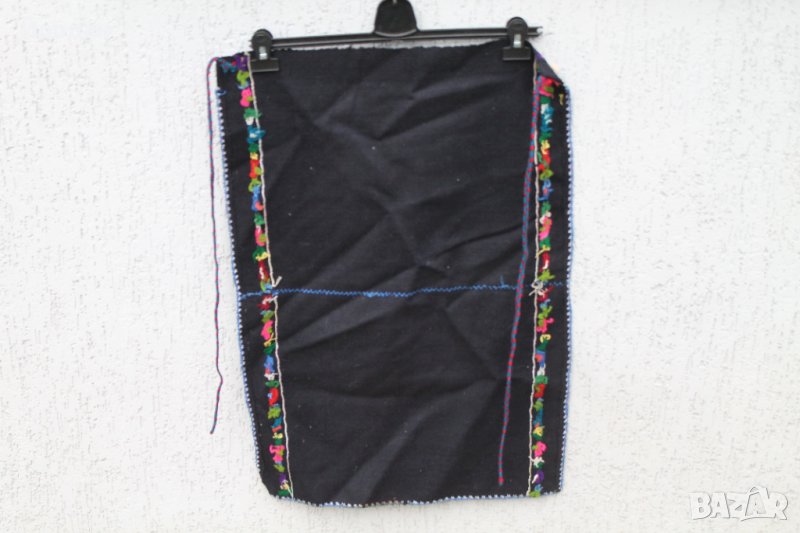 Нова вълнена престилка, снимка 1