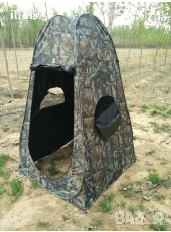 Палатка къмпинг баня / тоалетна / съблекалня саморазгъваща ( нова стока ), снимка 1