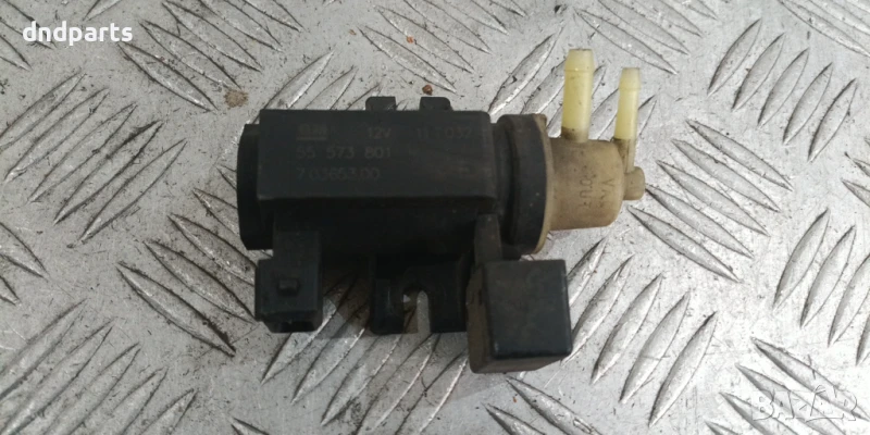 Вакуум клапан Opel Corsa D 1.3CDTi 2010г.	, снимка 1