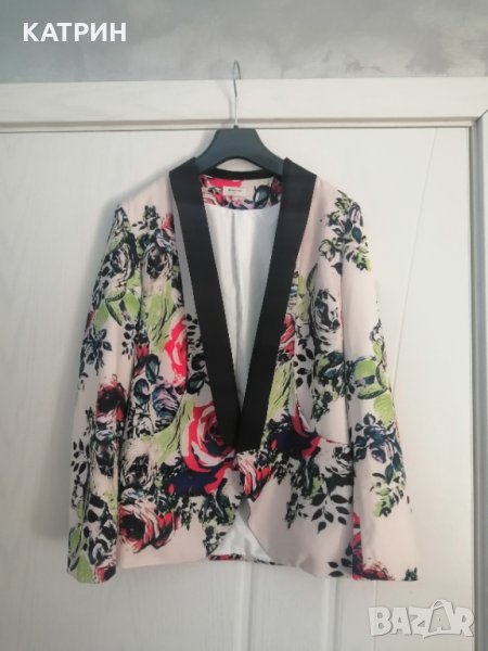 Дамско спортно елегантно сако , снимка 1