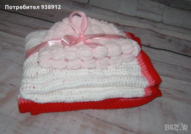 Комплект за новородено, снимка 1