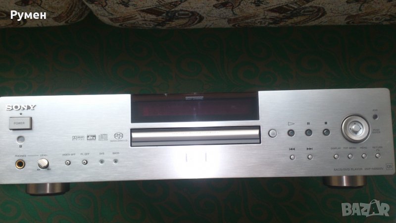 SACD/ CD/ DVD  Player Sony, снимка 1