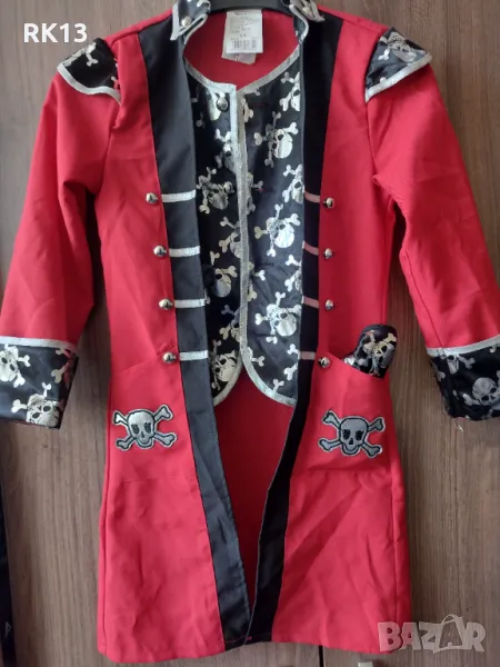 Детско сако пират , снимка 1