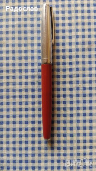 Стара руска писалка , снимка 1