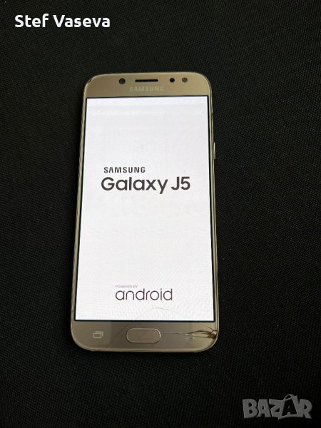 Продавам SAMSUNG GALAXY J5, снимка 1