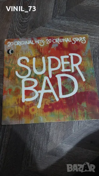 Super Bad, снимка 1